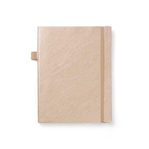 IF Bookaroo Bigger Things Notebook Journal Çizgili Defter - Gold  