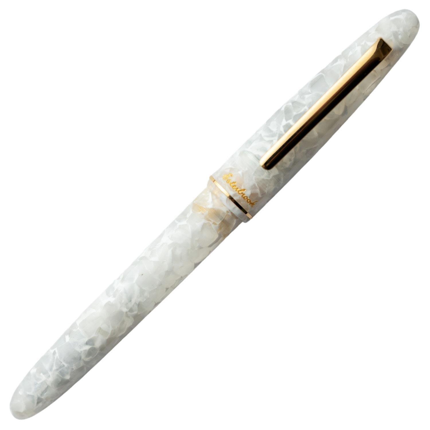 Esterbrook Estie Dolma Kalem Winter White Bold 