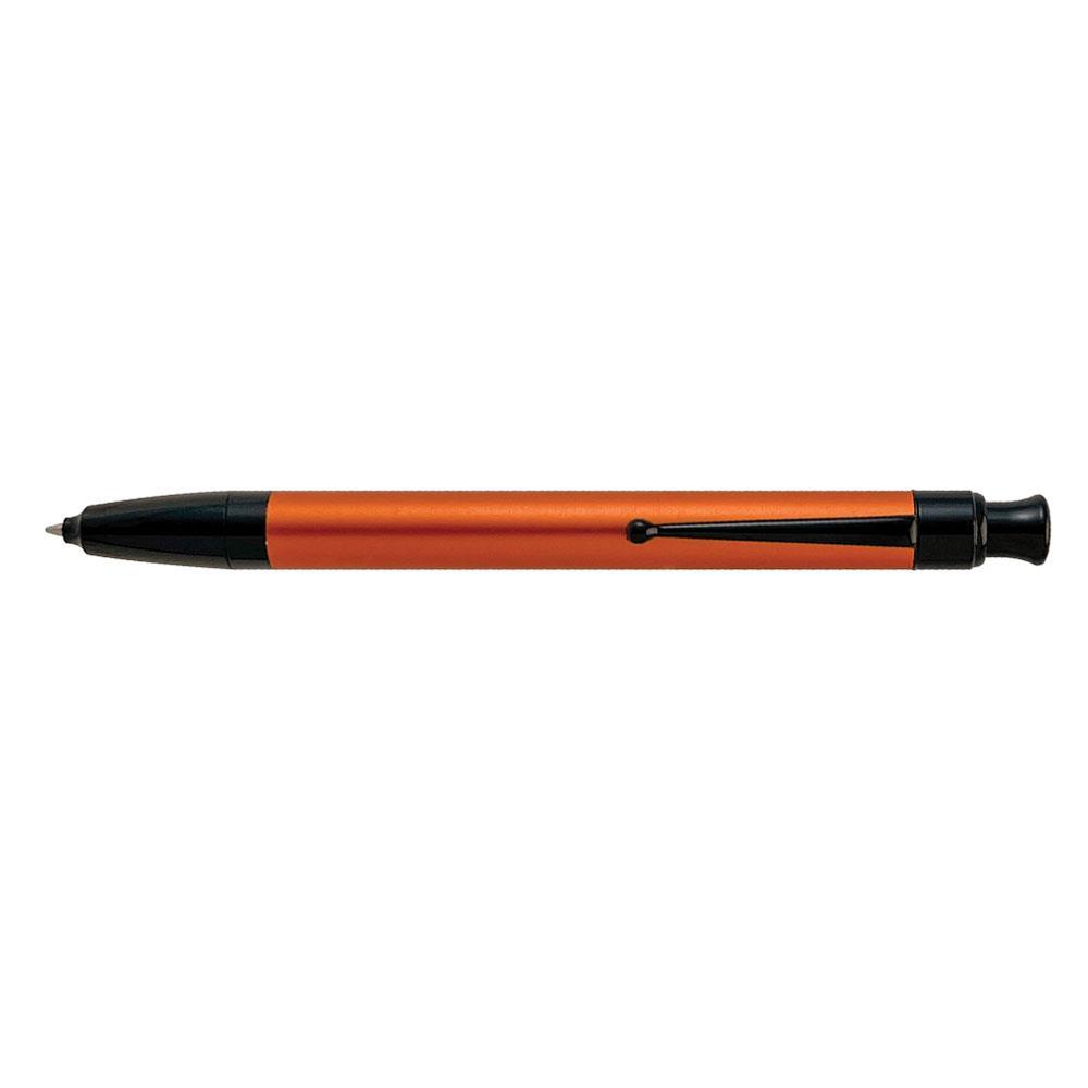 Monteverde USA Engage One-Touch Inkball Anodized Capless Roller Kalem Sunrise Orange