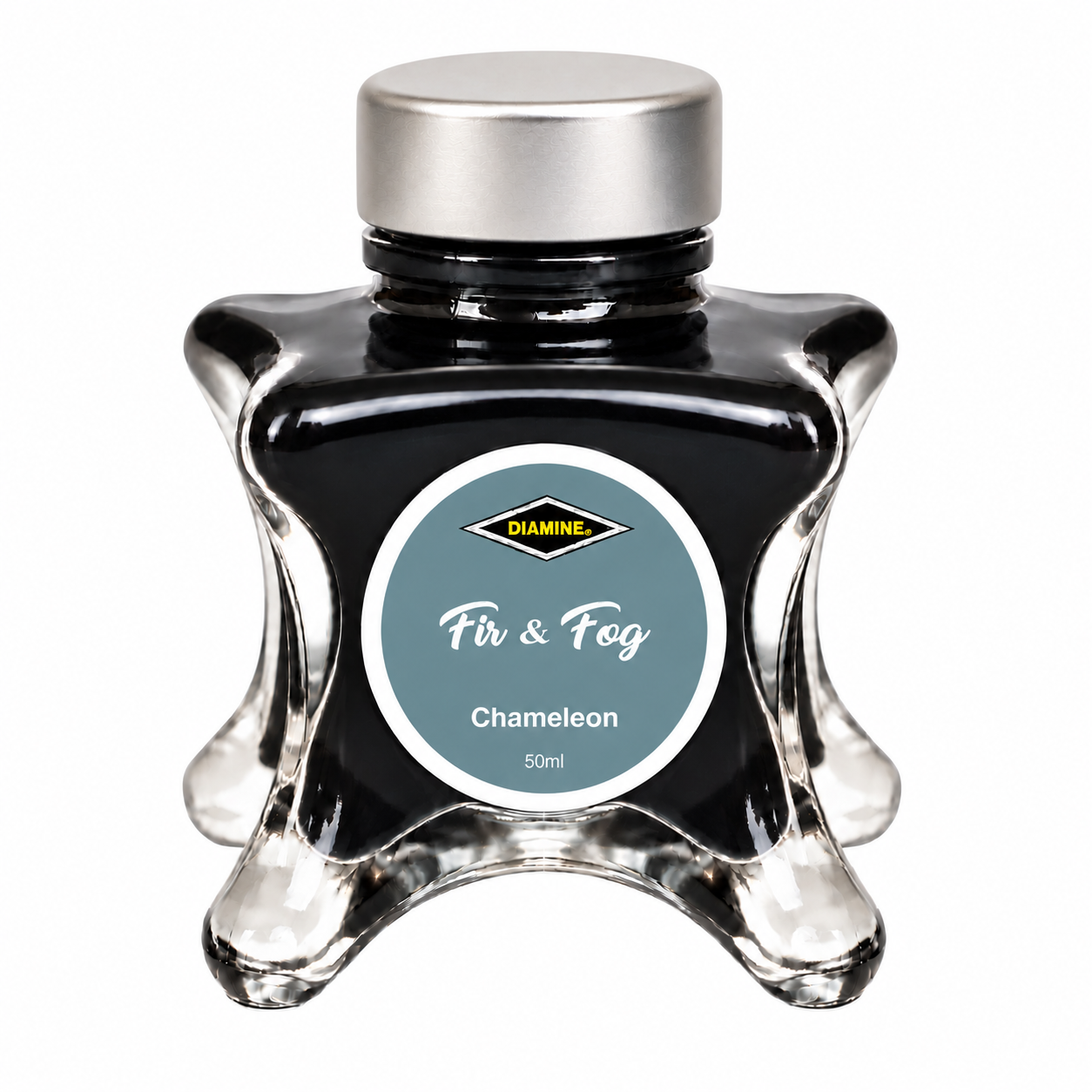 Diamine Inkvent Teal Calender Fir & Fog Chameleon Mürekkep