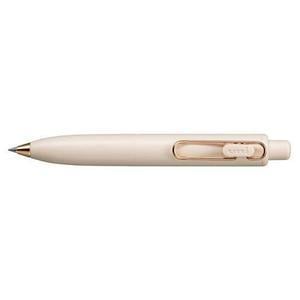 Uni-ball One P Jel Kalem Bronz Klipsli 0.38  mm  Yogurt