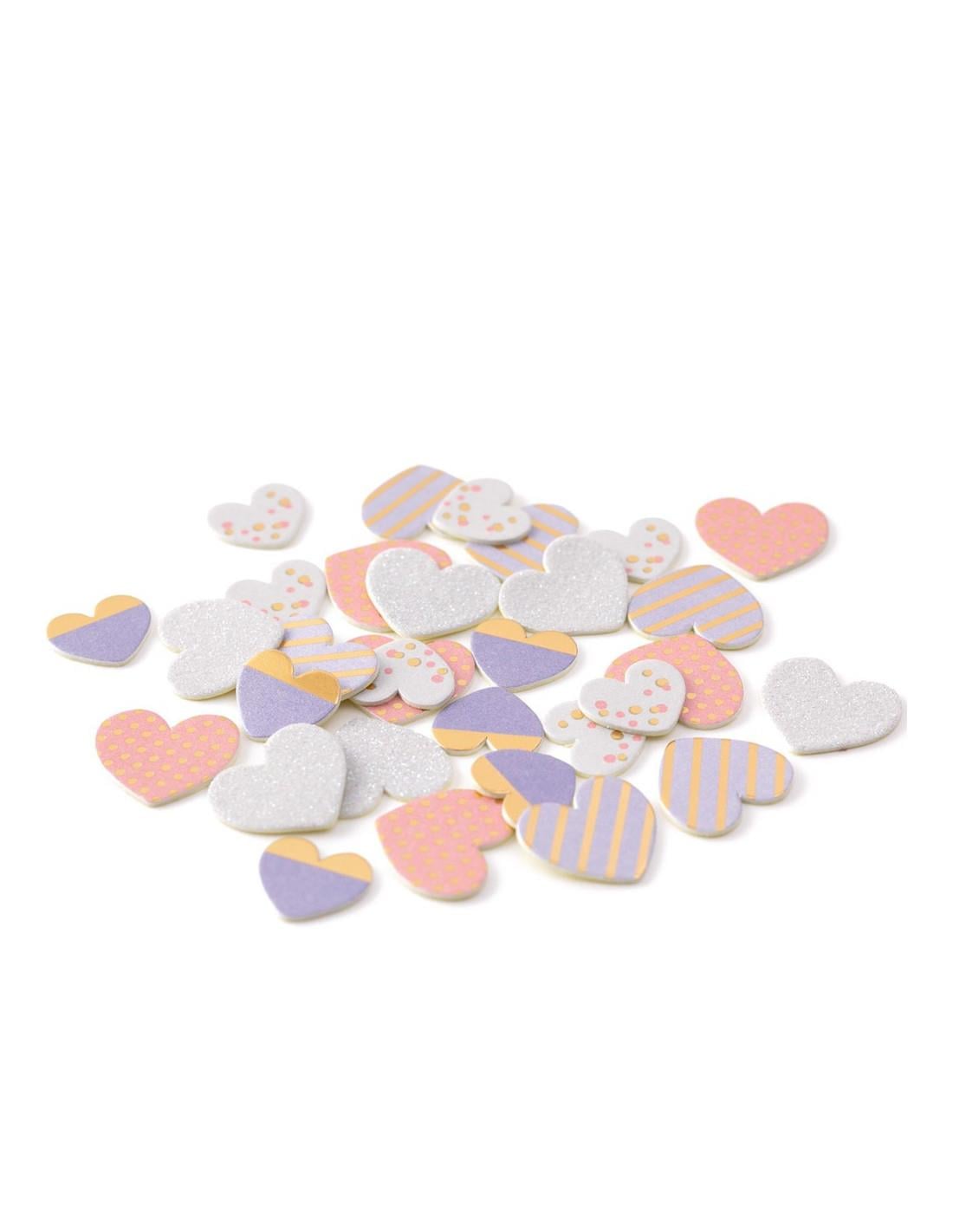Midori sticker seal PCM decoration heart patern