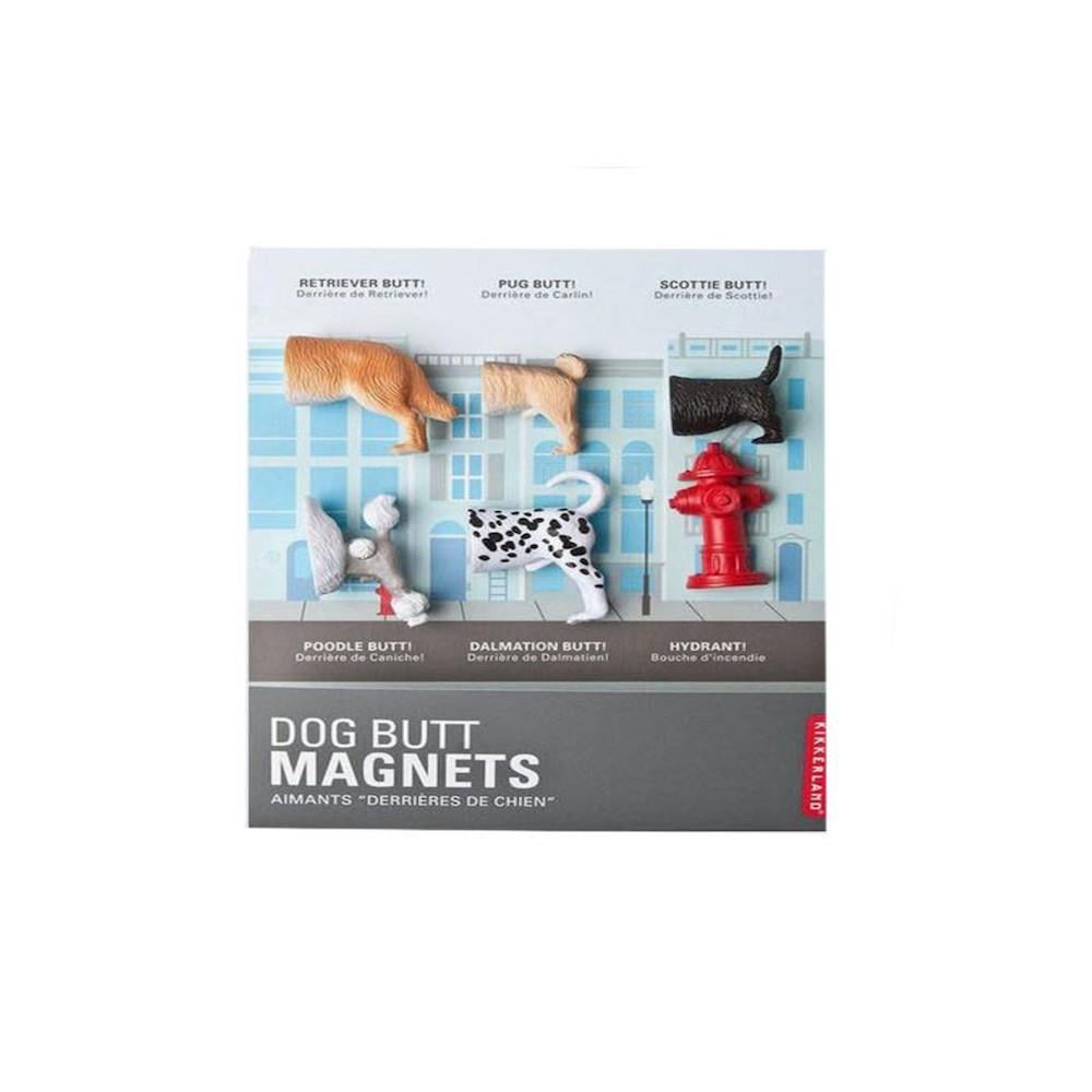 Kikkerland Köpek Magnet