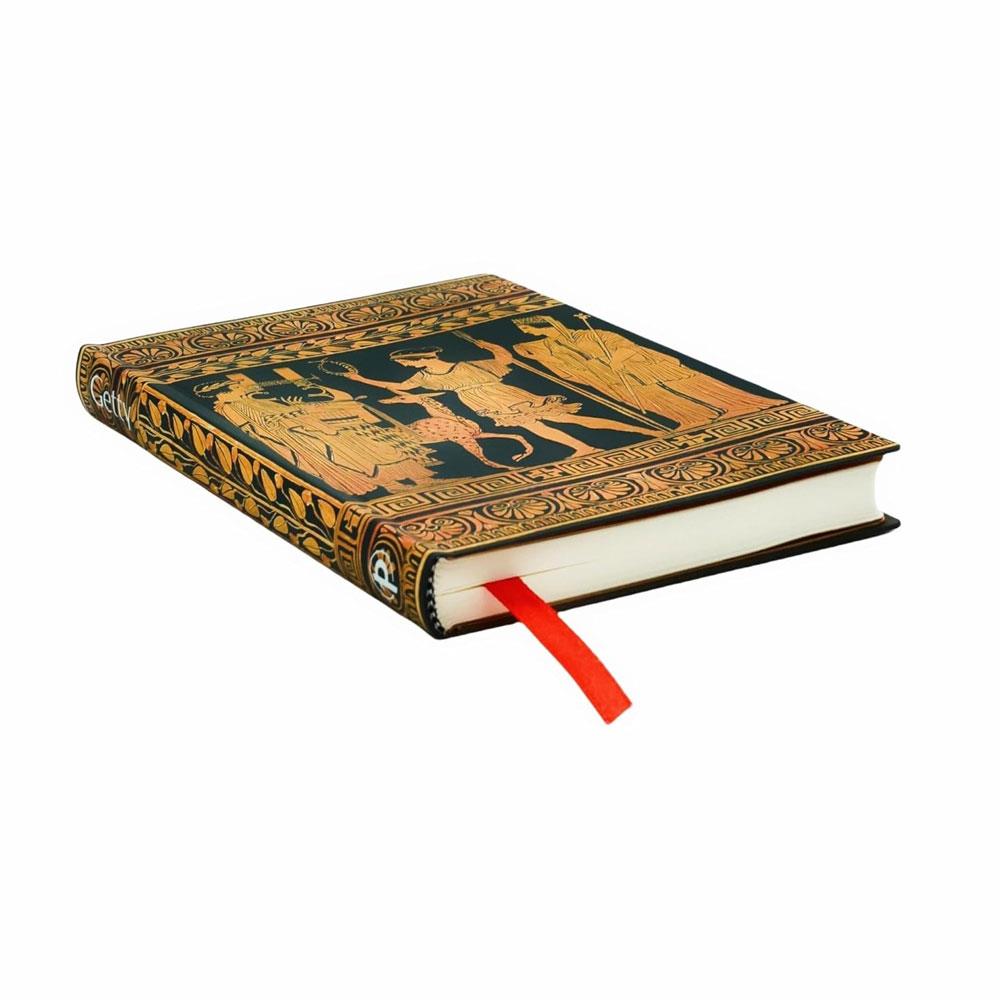 Paperblanks Gathering of Deities Yumuşak Kapak 18x23 Çizgili Defter FB1354-0