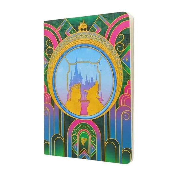 Paperblanks Cahiers Ozmopolitan A6 Çizgili Defter CBD6481