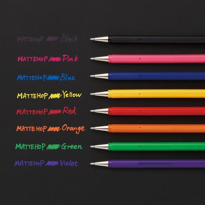 Pentel Mattehop 1.0 mm Jel Kalem Seti - Original Set 