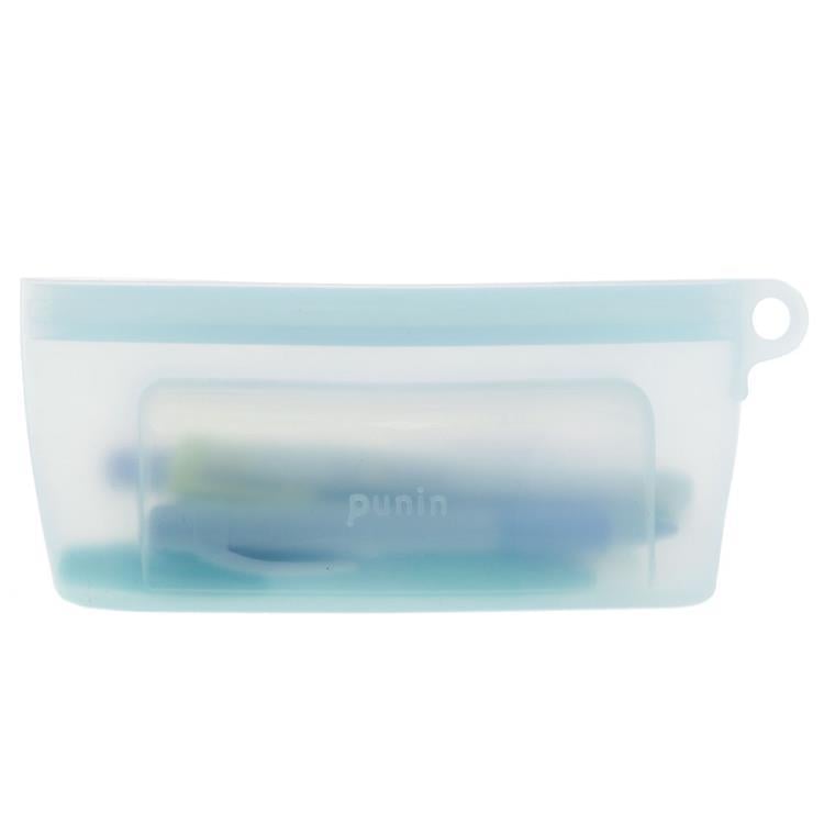 Sun Star Punin Multi Purpose PVC Kalem/Kozmetik Çantası Açık Yeşil