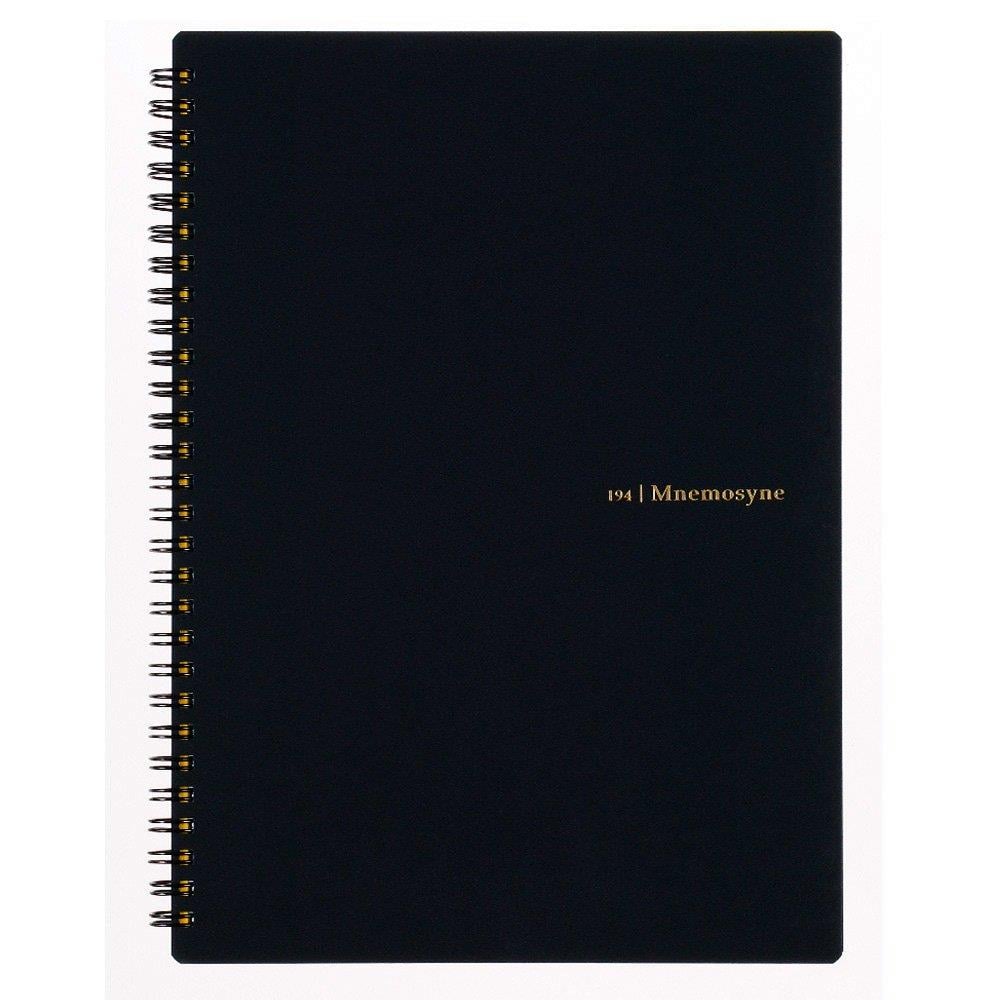 Maruman Mnemosyne N194 Special Memo Çizgili Defter   B5