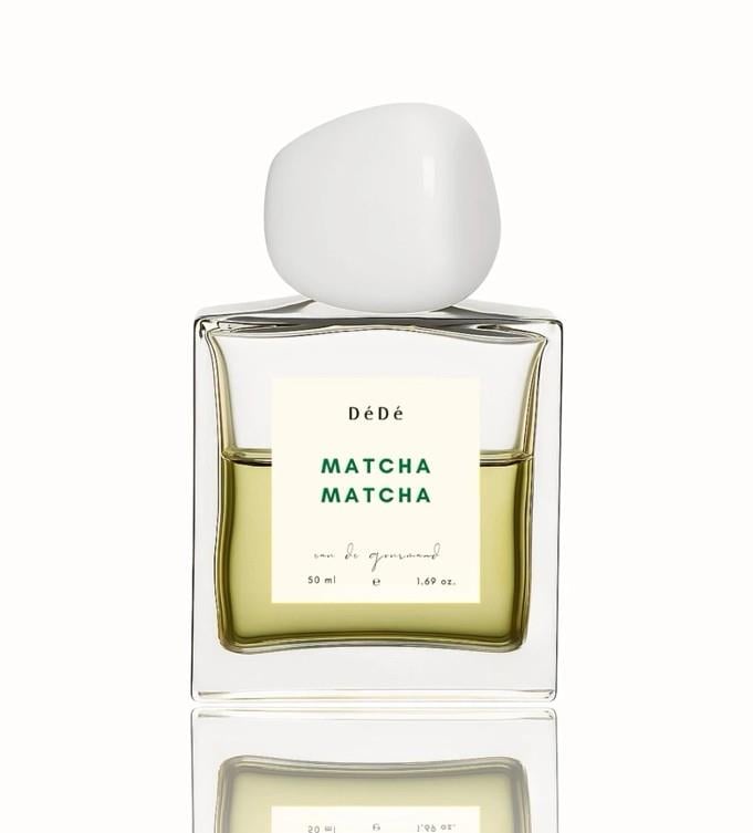 DéDé Candle Matcha Matcha | Matcha & İncir EDP Saç ve Vücut Parfümü 50 ml