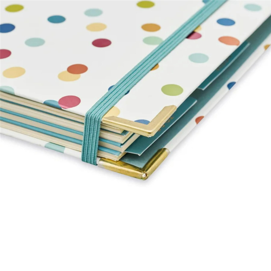 Episode Dotty Multi Confetti  B5 Planlayıcı