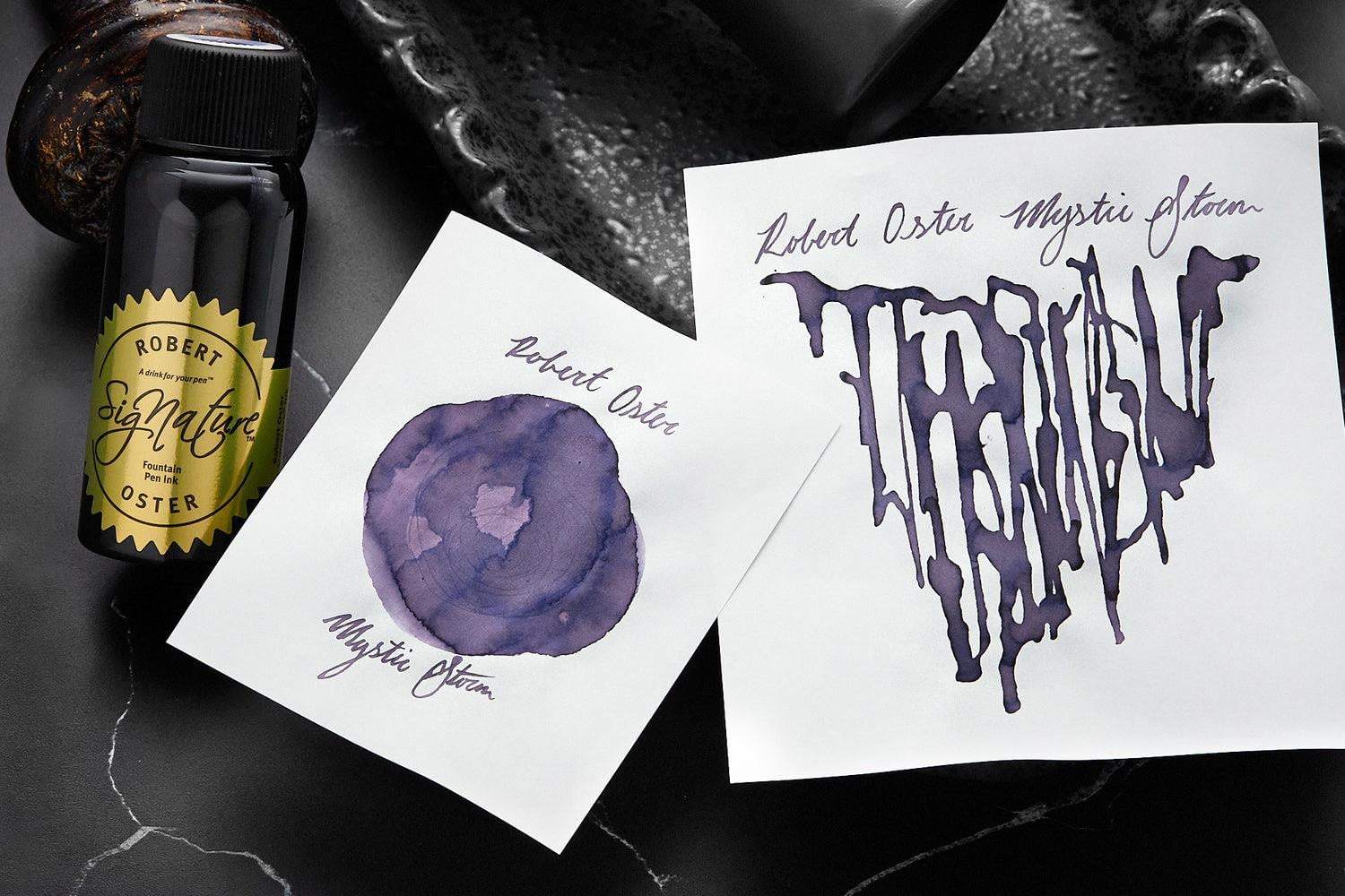 Robert Oster Mystic Storm Mürekkep