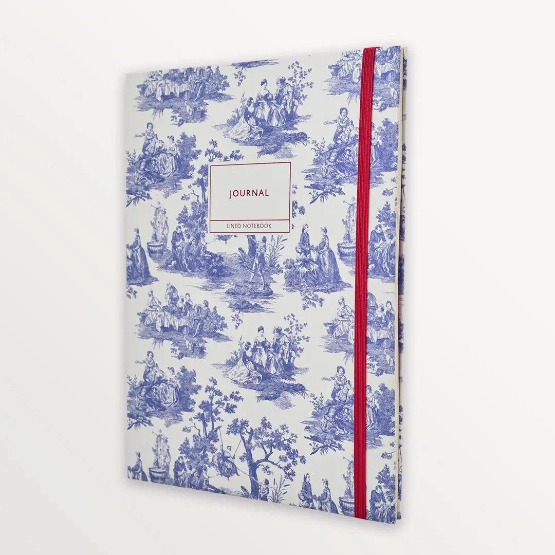 Episode Toile Moderne Bleu Denim XL Defter