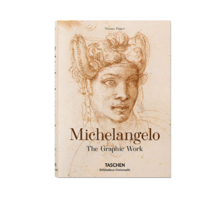 Taschen Michelangelo: The Graphic Work