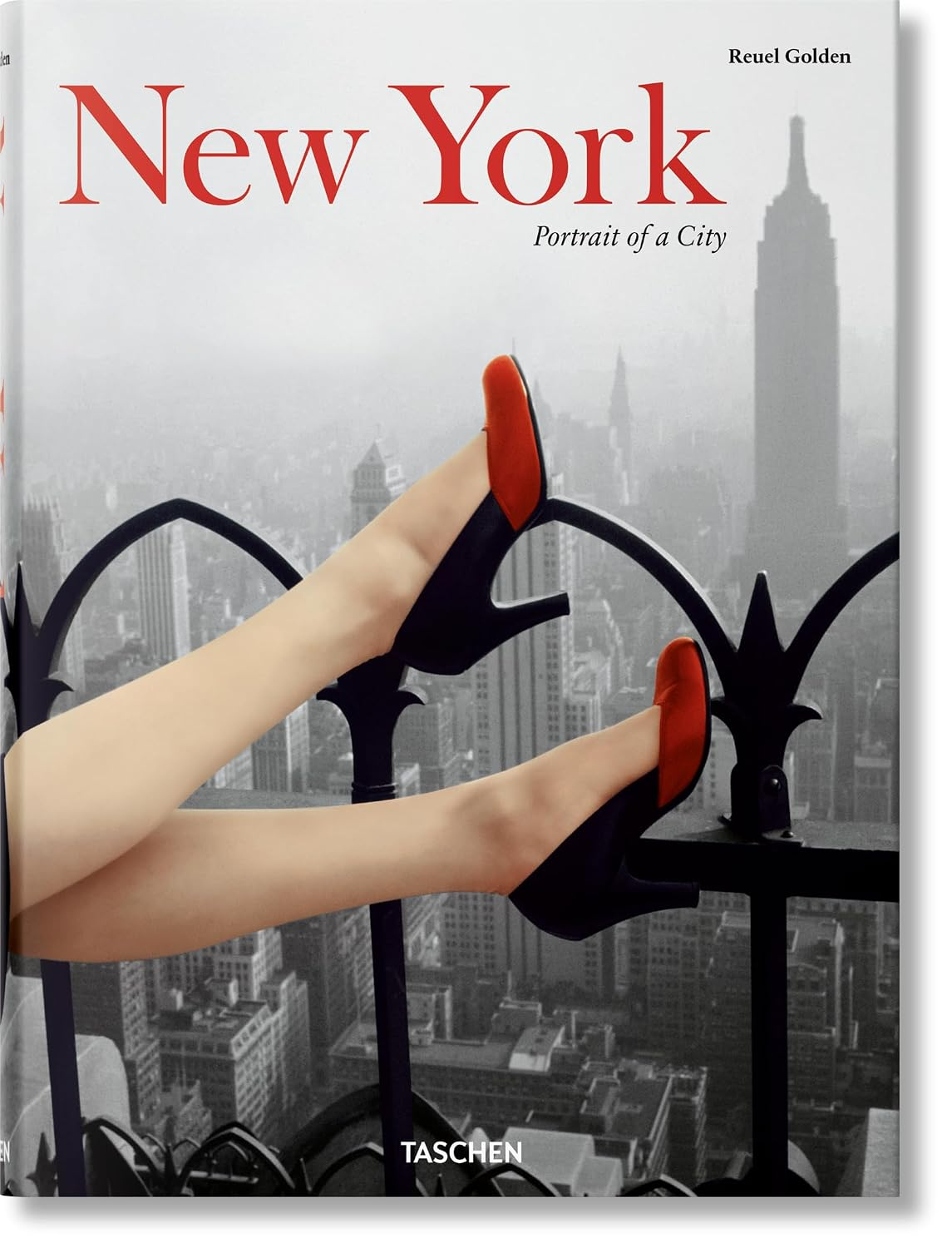 Taschen : New York Portrait of a City