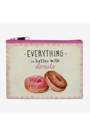 Legami Küçük Boy Para Çantası Donuts