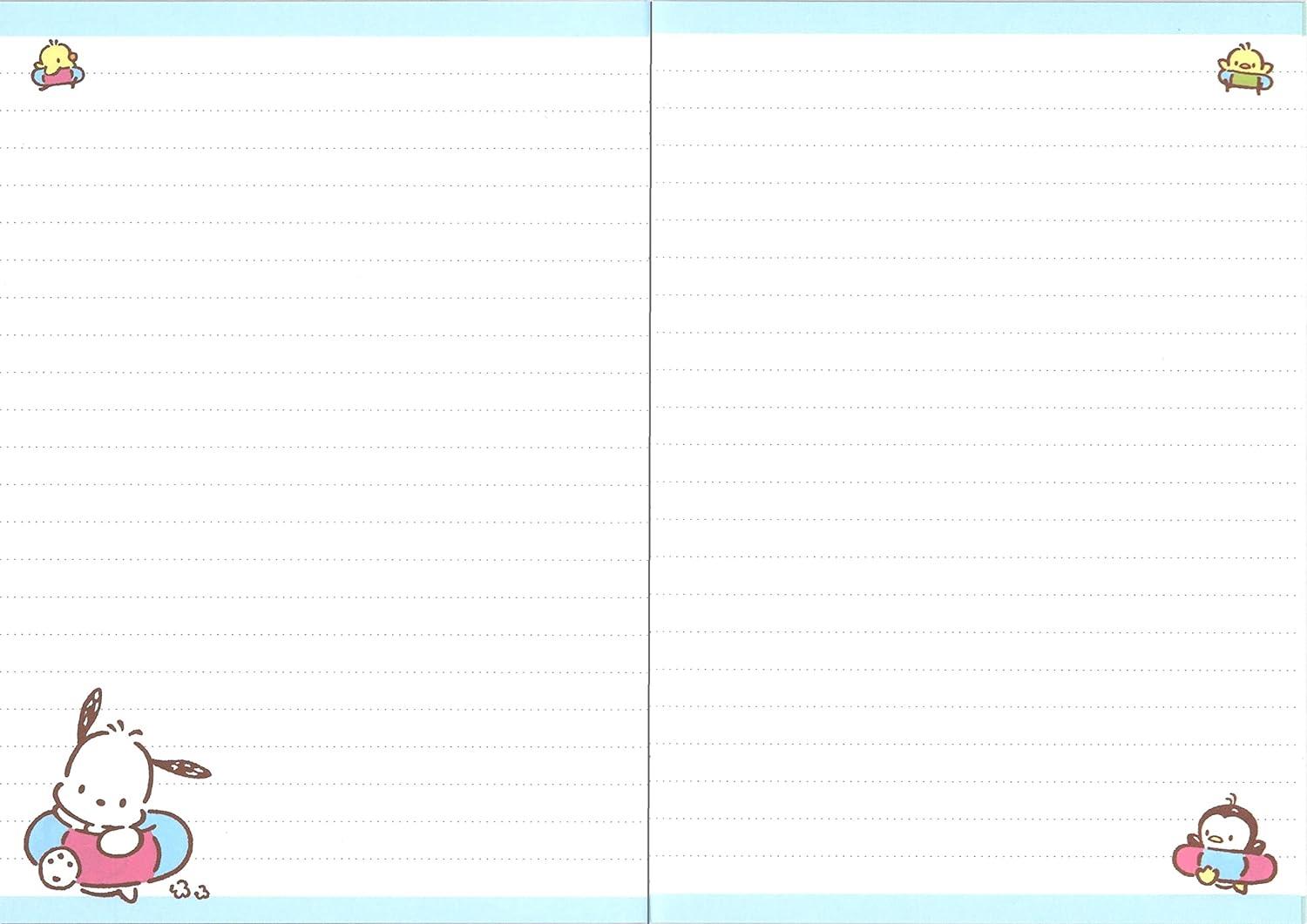 Sanrio Pochacco 2024 A6 Planner Schedule Book 