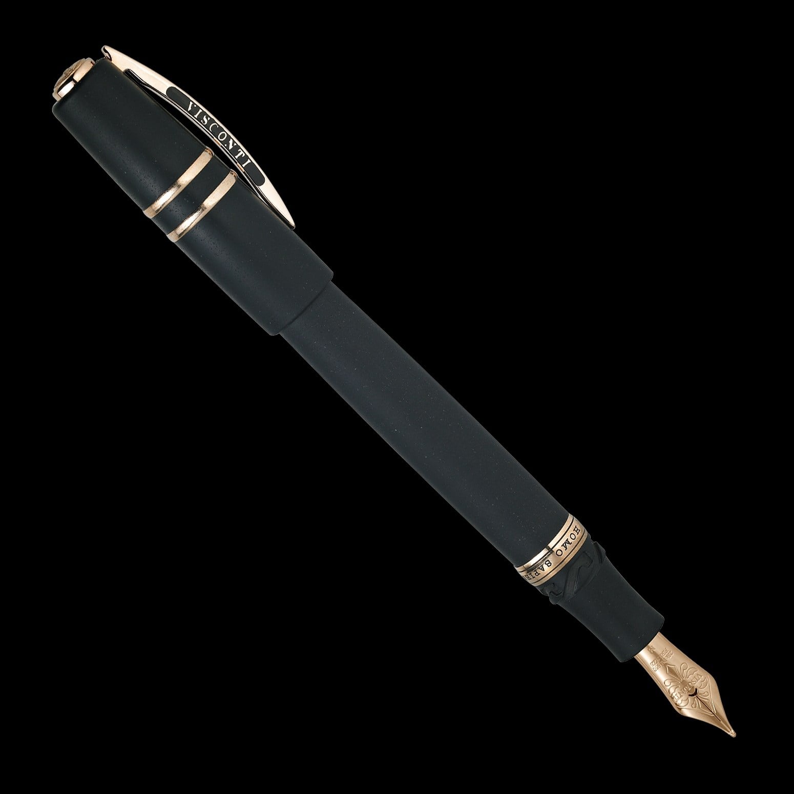 Visconti Homo Sapiens Bronze Dolma Kalem