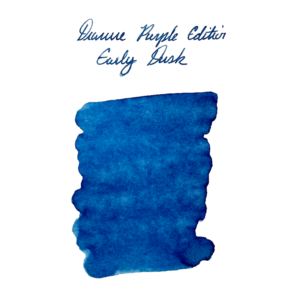 Diamine Inkvent Purple Collection Şişe Mürekkep 50ml Early Dusk
