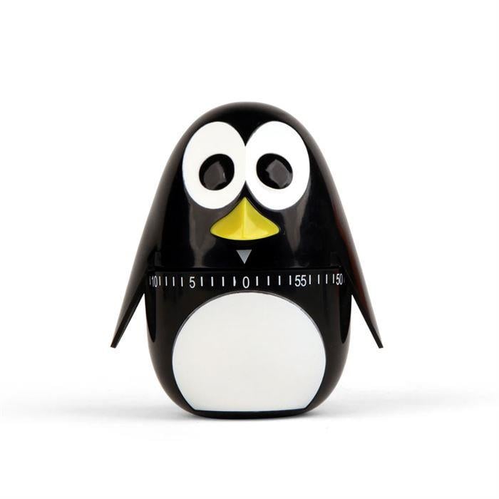 Kikkerland  Kitchen Timer Mutfak Zamanlayıcı Penguen