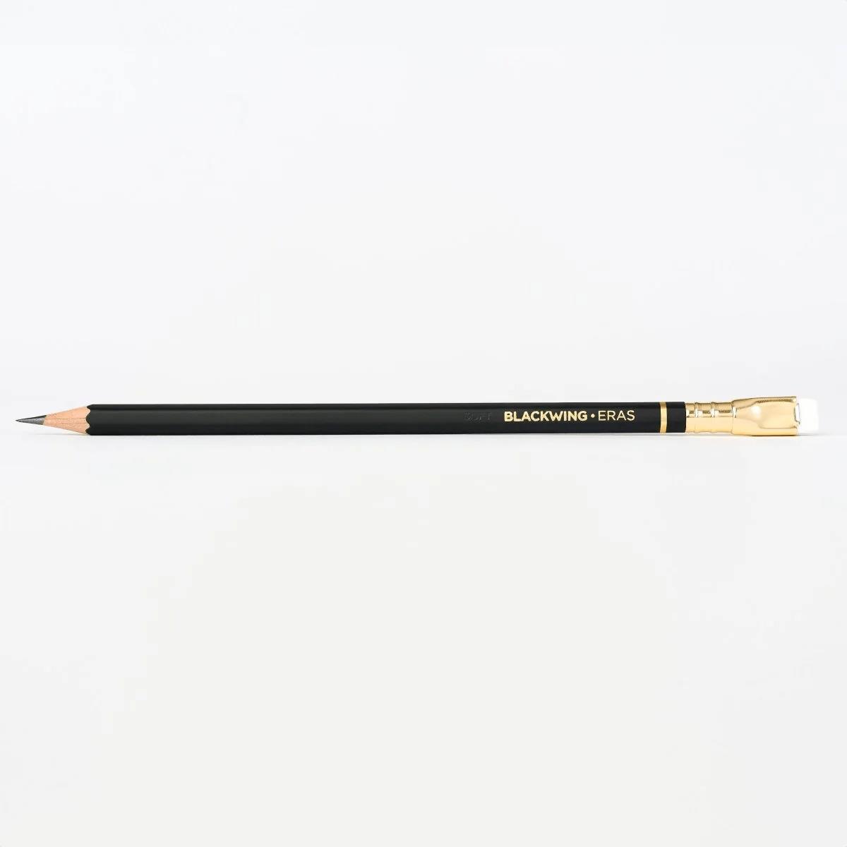 Palomino Blackwing  Eras 2025 Soft Ahşap Kurşun Kalem 12'l Seti