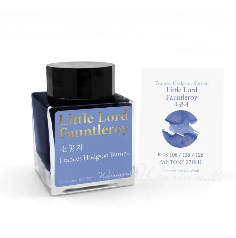 Wearingeul World Literature Ink Collection Ⅲ  Little Lord Fauntleroy Şişe Mürekkep 30 ml