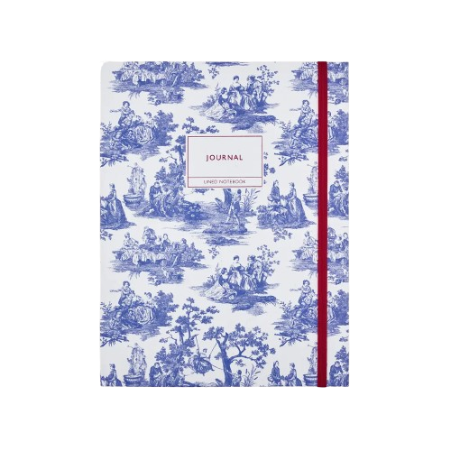 Episode Toile Moderne Bleu Denim XL Defter