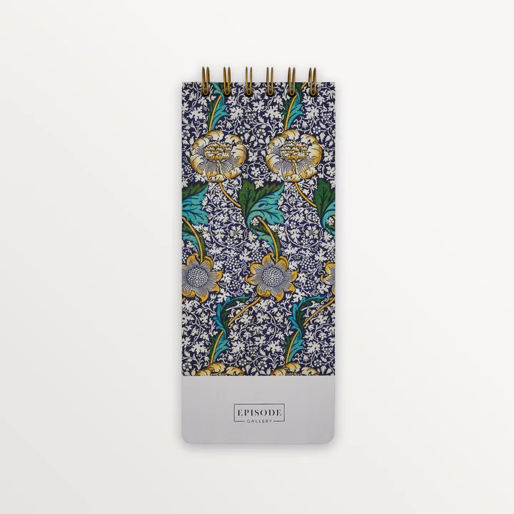 EPISODE GALLERY MORRIS KENNET TALL CHUNKY NOTEBOOK