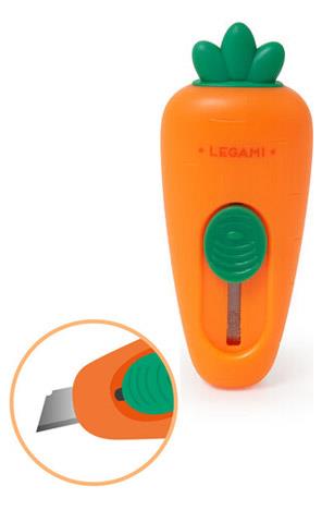 Legami Mini Maket Bıçağı Havuç
