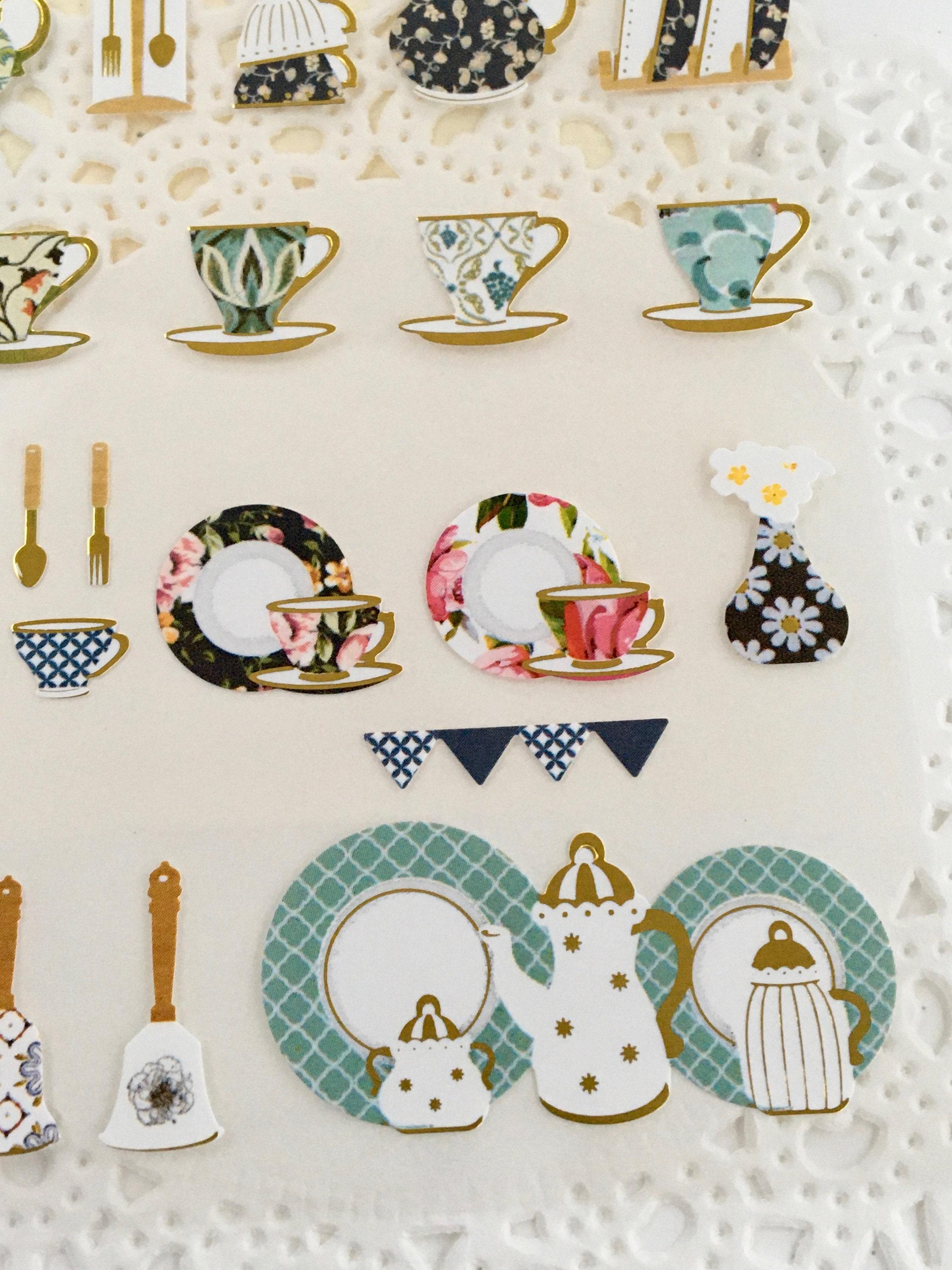 Suatelier Sonia J Design Deco Sticker Novelty