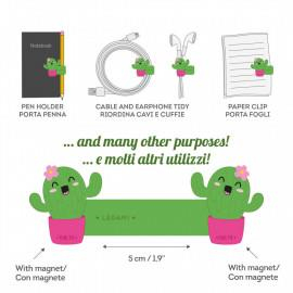 Legami Cactus Klips Set
