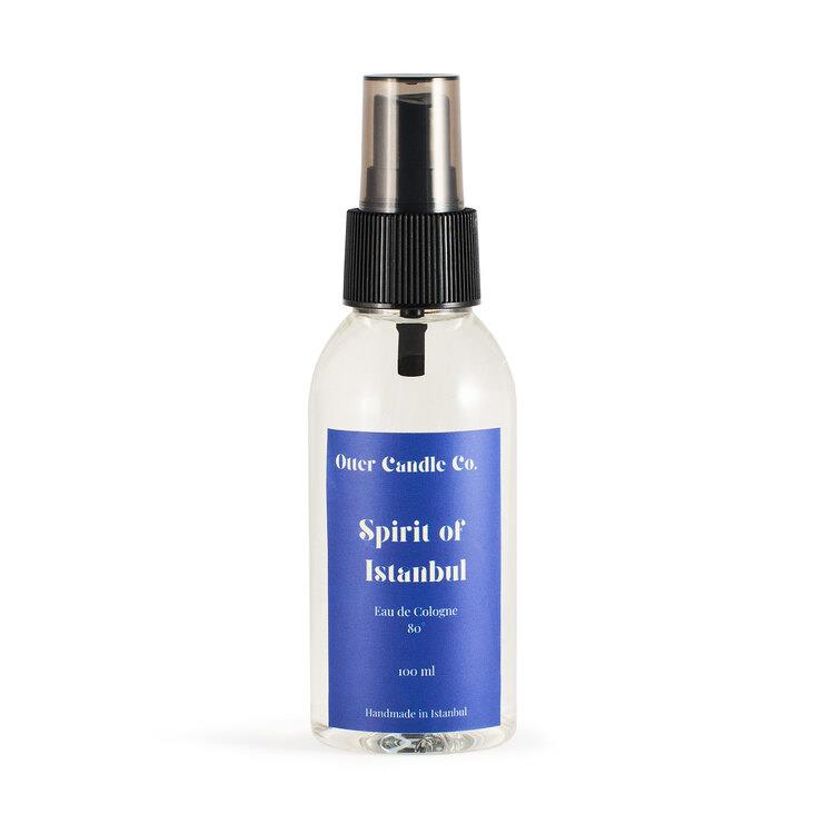 Otter Candle Spirit of İstanbul Kolonya 100 ml
