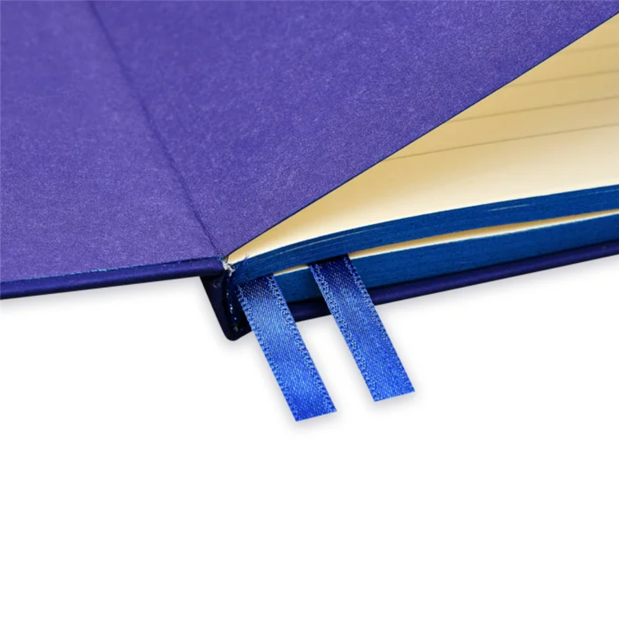 Episode Colourblock Uno Future Dusk XL Sert Kapak Defter