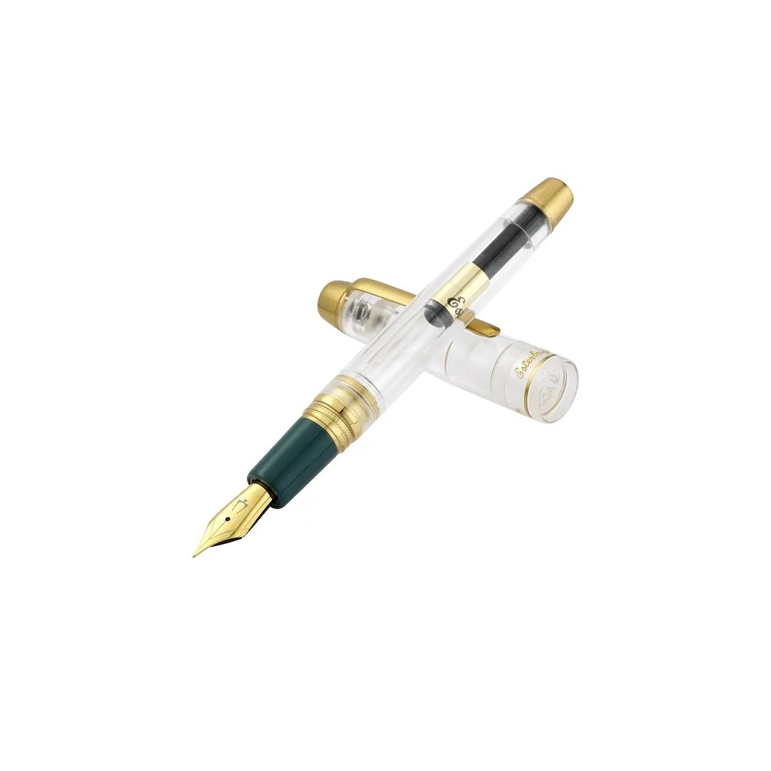 Esterbrook x Accutron Estie Spaceview Dolma Kalem