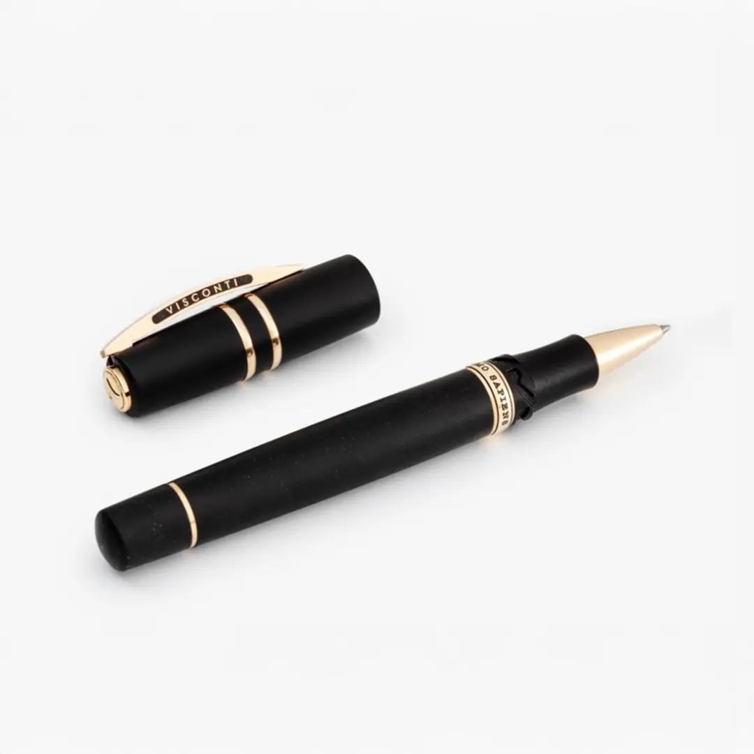 Visconti Homo Sapiens Bronze Roller Kalem