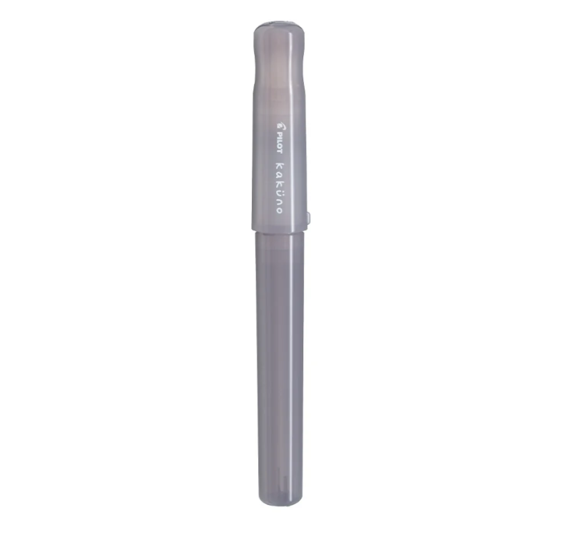 Pilot Kaküno Dolma Kalem  Madoromi Color Series - Drowsy Grey  P-FKA-1-MDBNF F Uç