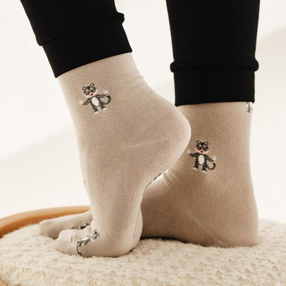 Fundaze Essential Socks Çorap - Albino