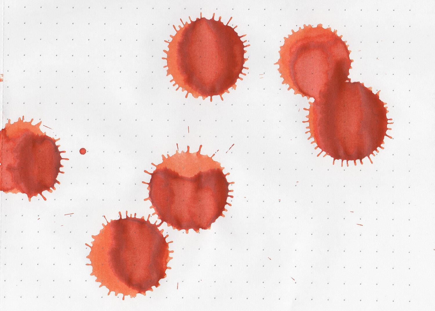Diamine Dolmakalem Mürekkebi Sunset