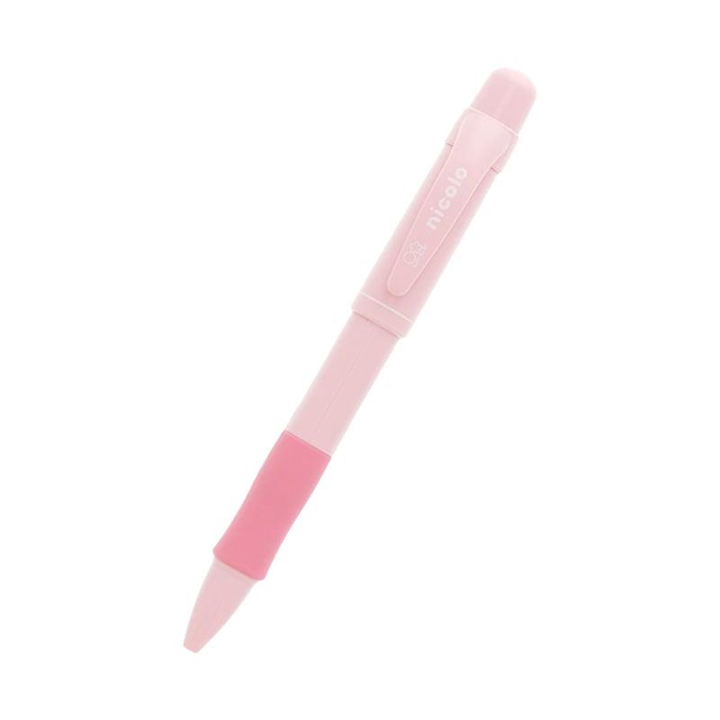Sun-Star Nicolo
0.3 / 0.5 Çift Uçlu Versatil Kalem Açık Pembe