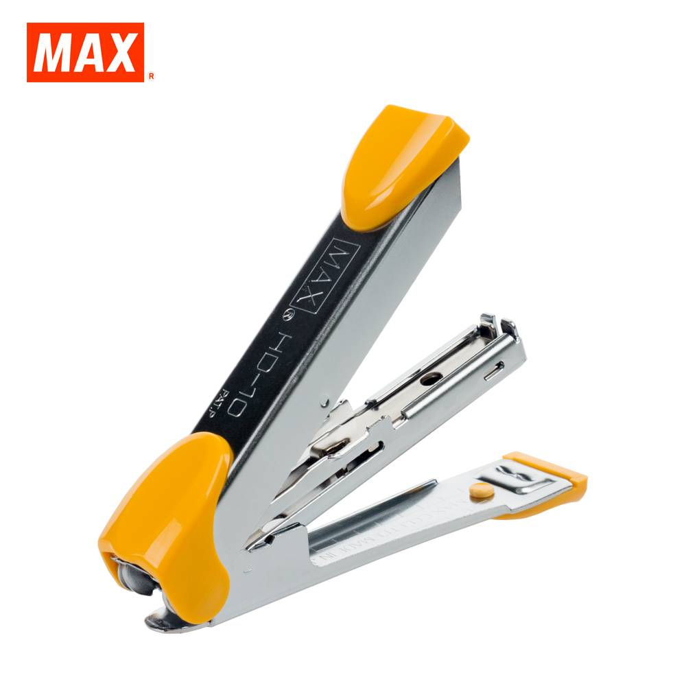 Max HD-10 Zımba - Royal Yellow 