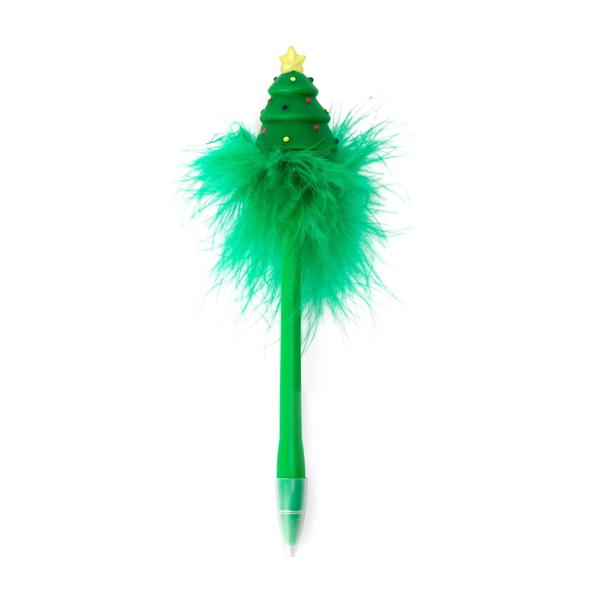 Legami Luminous Christmas Tree  Işıklı Yılbaşı Tükenmez Kalem 
