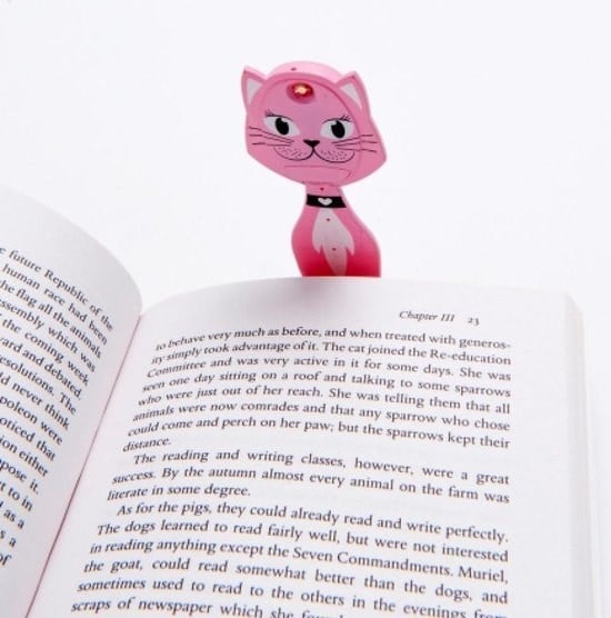 Flexilight Pals Cat -  Arkadaşlar Esnek Okuma Lambası Kedi