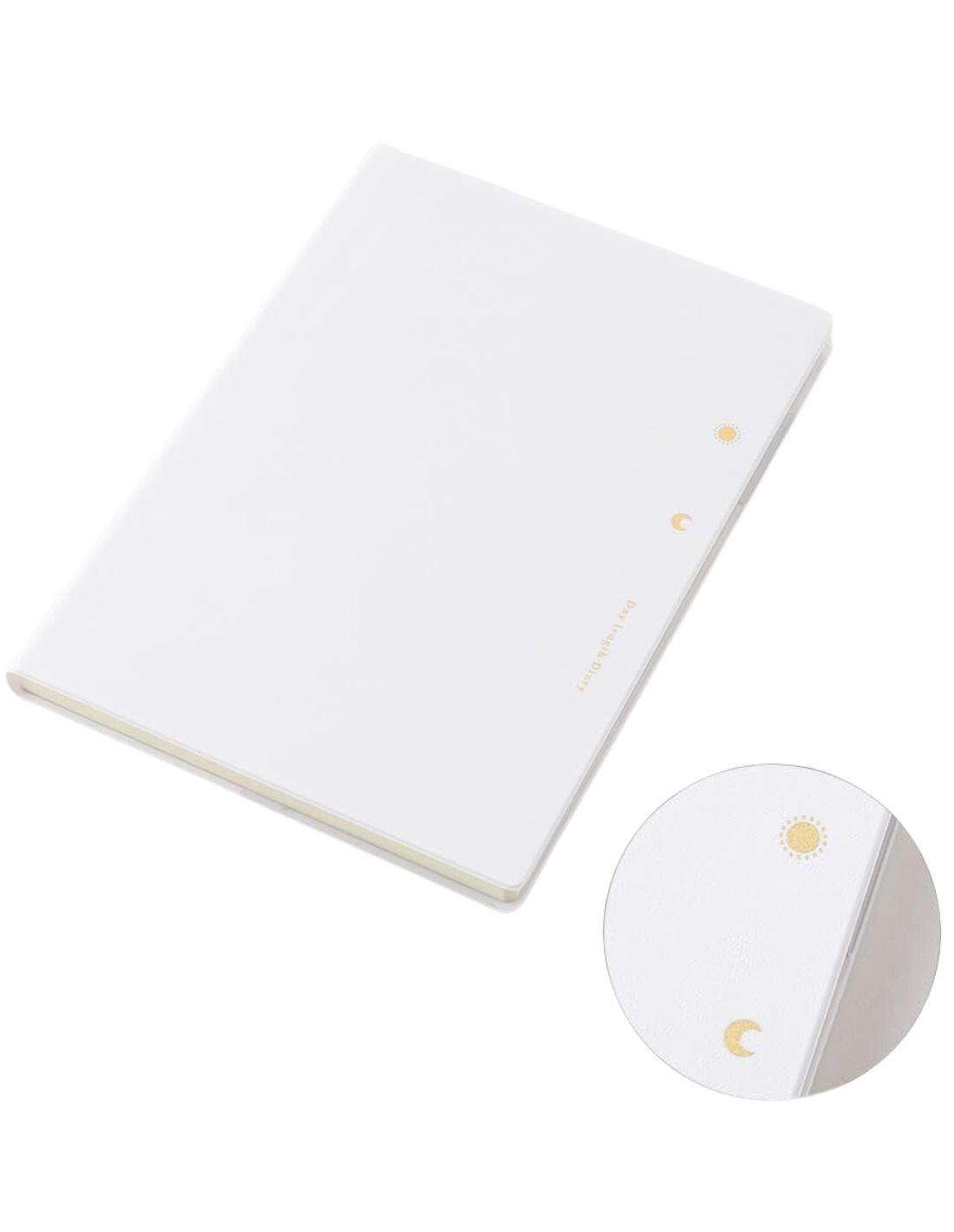 Midori Notebook B6 Weekly Vertical