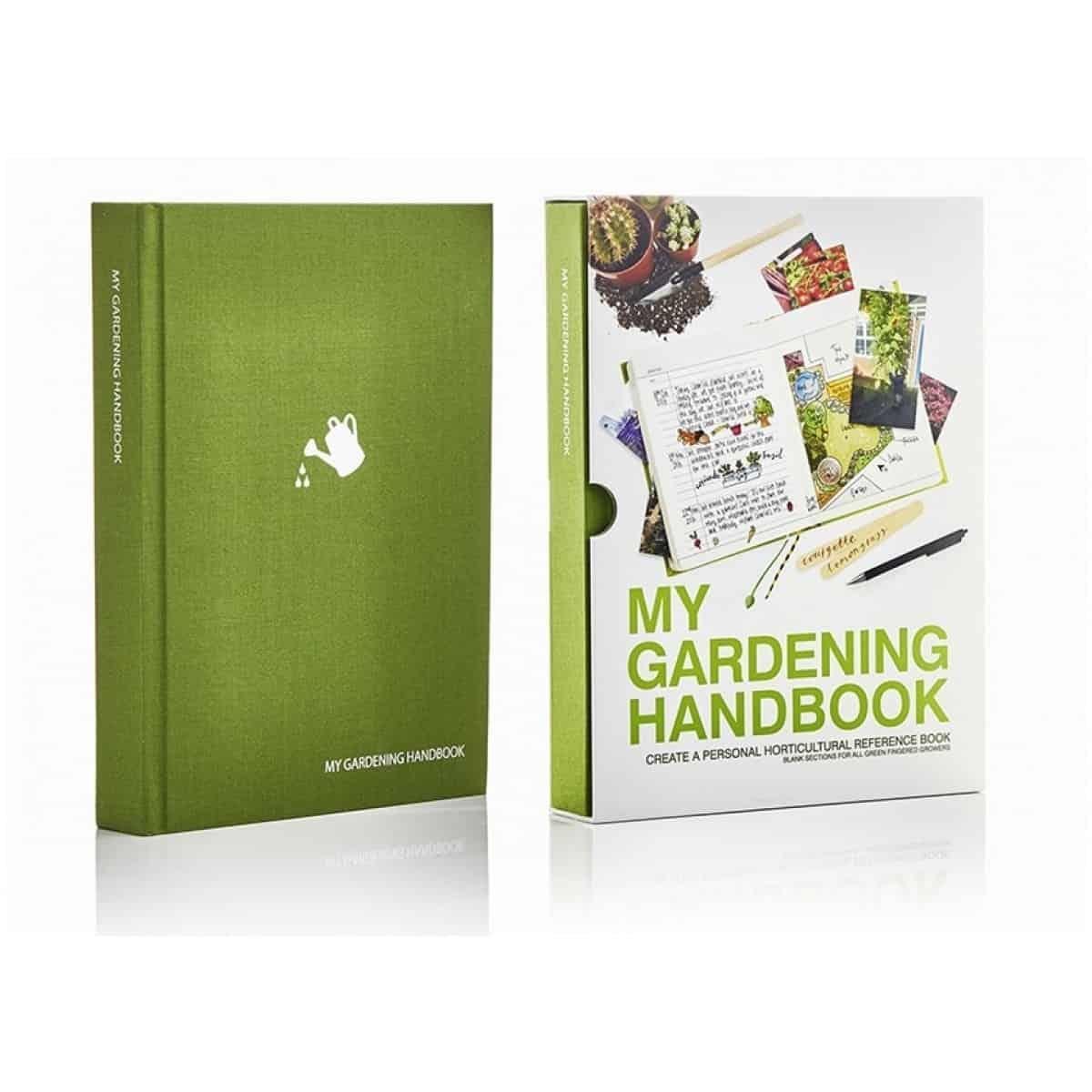 Suck Uk My Gardening Handbook - Bahçe A5 Defter