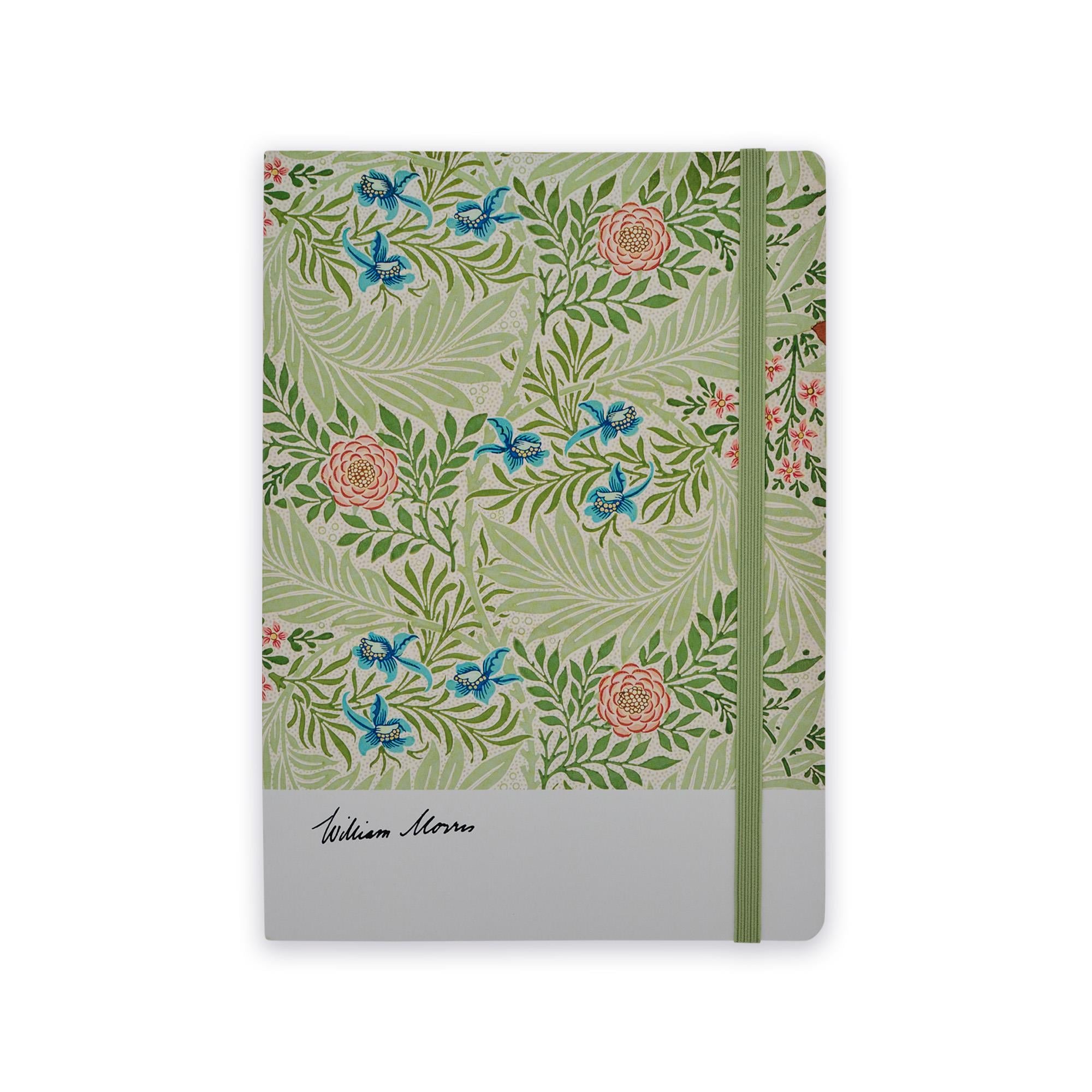 Episode Amerikan Ciltli Gallery A5 86 Yp. Defter - Morris Larkspur