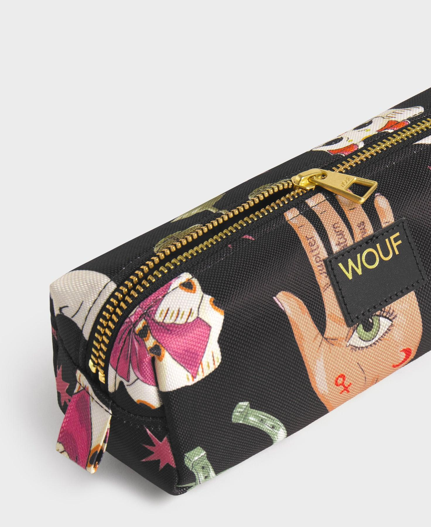 Wouf Maneki Neko Fortuna - Kalem Çantası