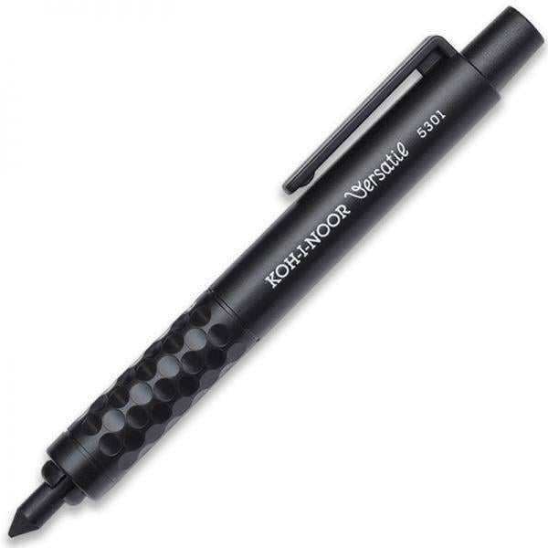 Koh-i-Noor Portmin Kalem 5.6 mm Siyah 5301