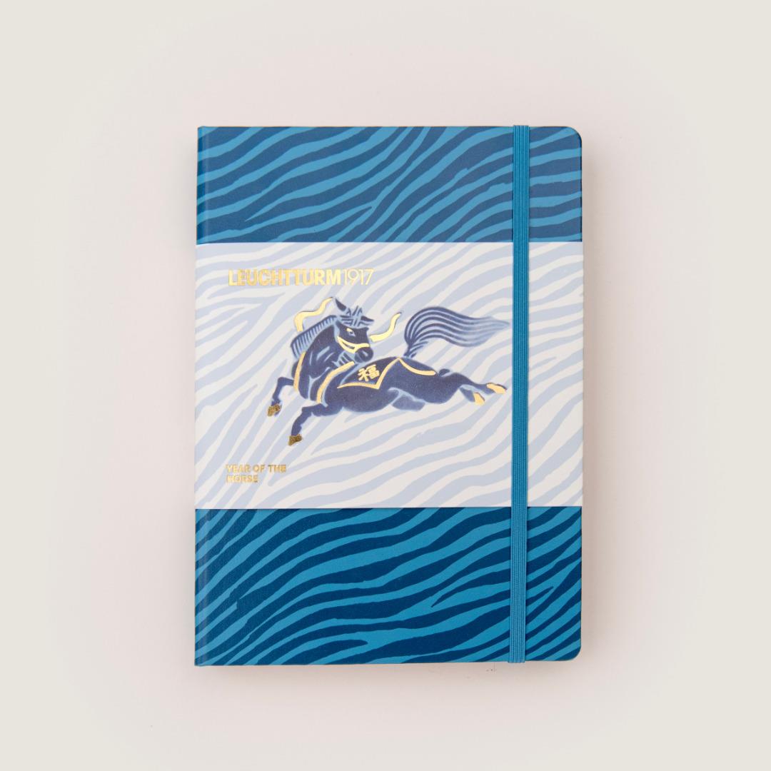 Leuchtturm1917 Year of the Horse Limited Edition Defter Set 