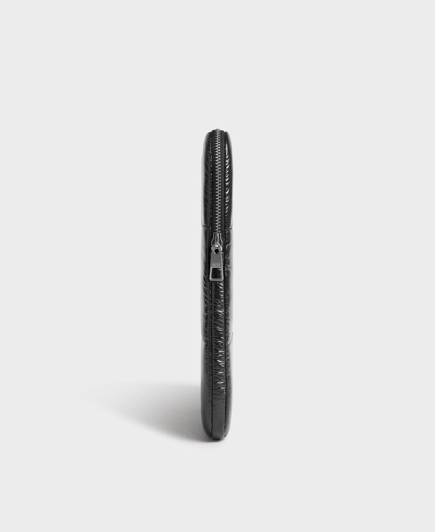 Wouf Black Glossy Laptop Çantası 13