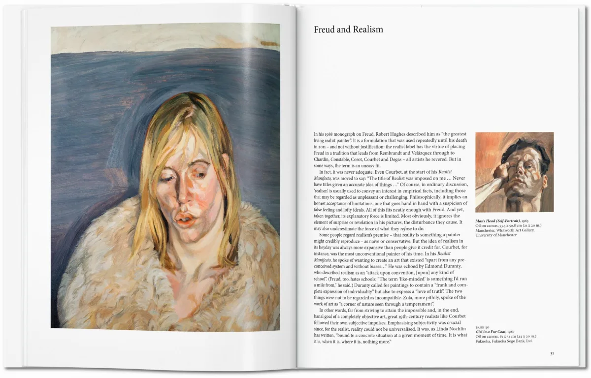 Taschen : Lucian Freud