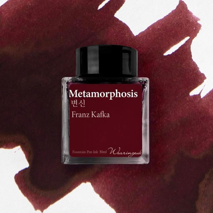Wearingeul Metamorphosis Şişe Mürekkep 30 ml
